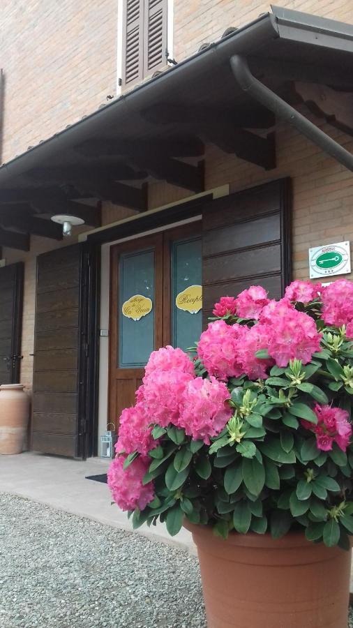 Albergo Da Ca' Vecia Spilamberto Exterior photo